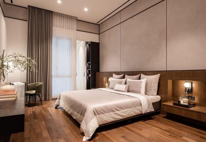 Jasa Desain Kamar Tidur Dukuhturi